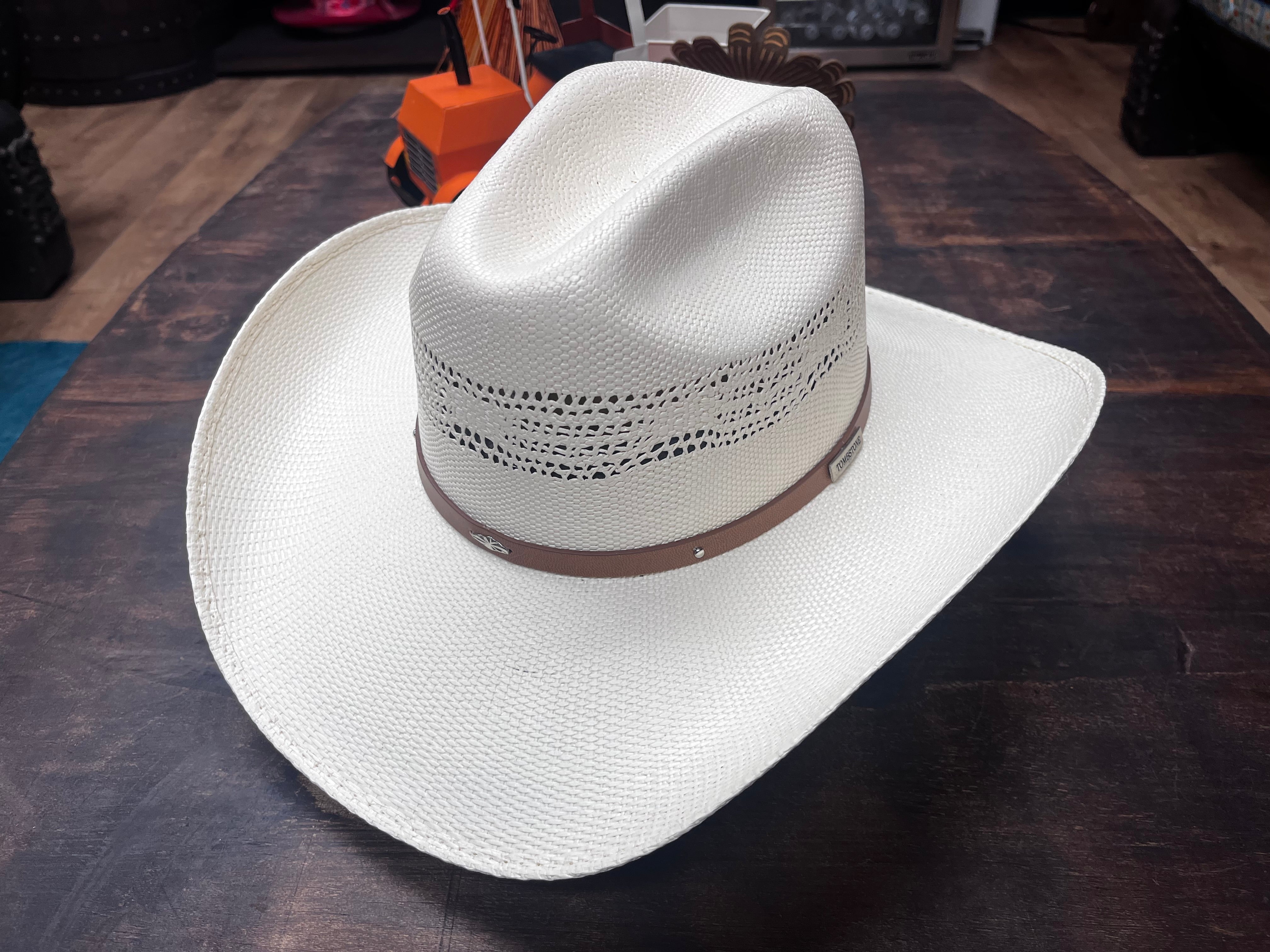 Tombstone Denver Bangora – Mexcal Hats Shop